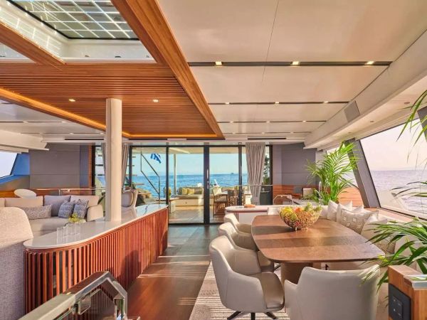 Fountaine Pajot Power 80 | Alina