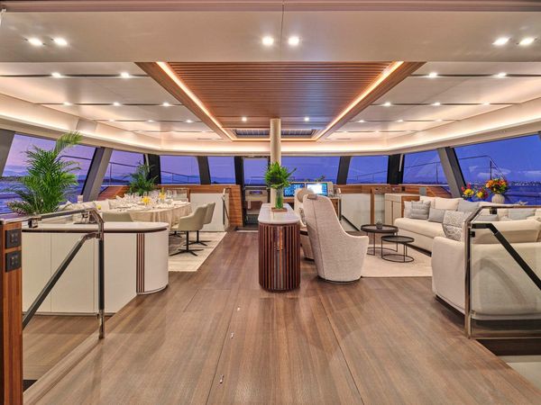 Fountaine Pajot Power 80 | Alina