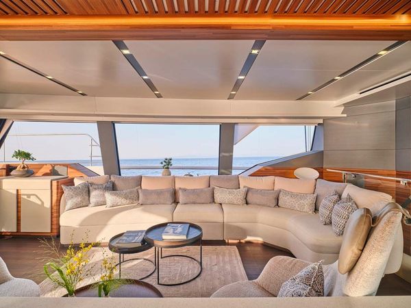 Fountaine Pajot Power 80 | Alina