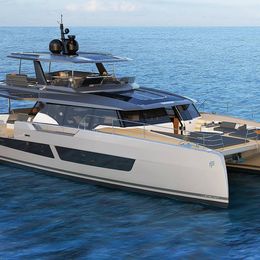 Fountaine Pajot Power 80 | Alina