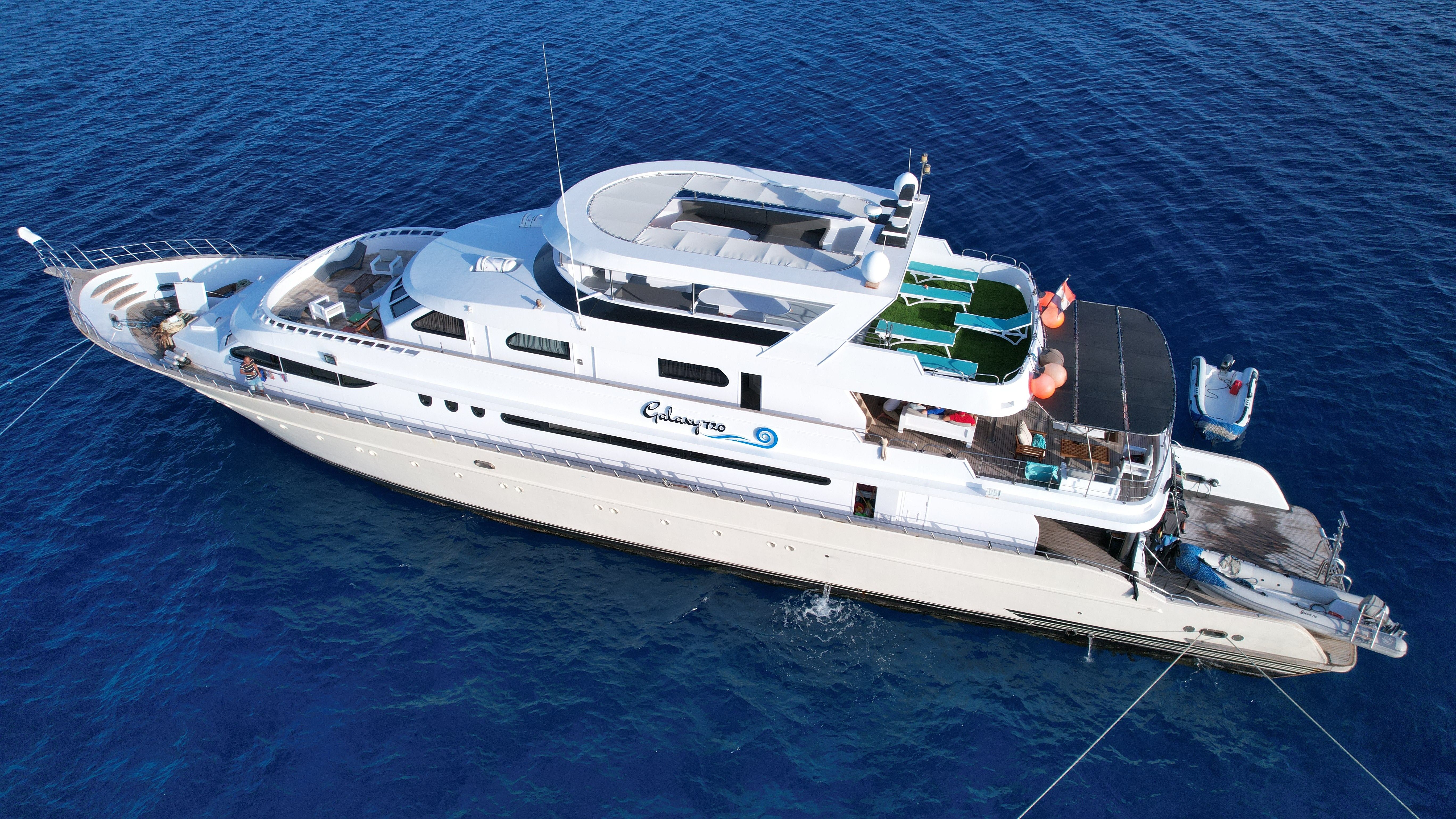 Custom Built 137 | Galaxy 720