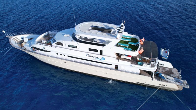 Custom Built 137 | Galaxy 720