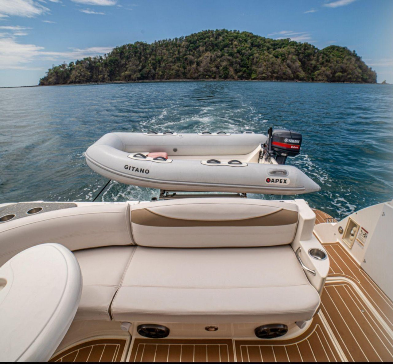 Cruiser Yachts 400 | Gitano 1