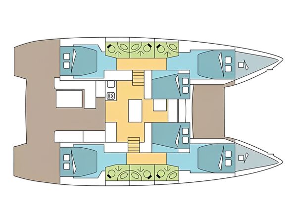 Lagoon 50 | Thor