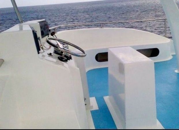 Custom Built 55 | Captain Gringo