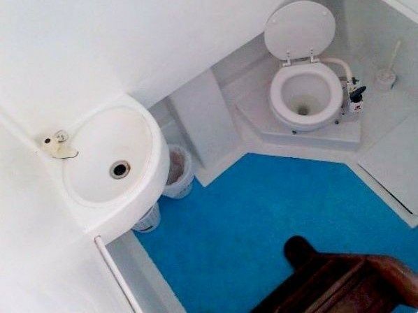 Custom Built 55 | Captain Gringo