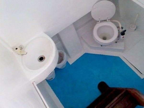 Custom Built 55 | Captain Gringo