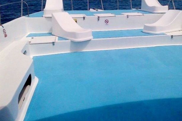 Custom Built 55 | Captain Gringo