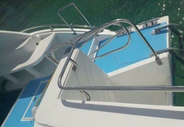 Custom Built 55 | Captain Gringo