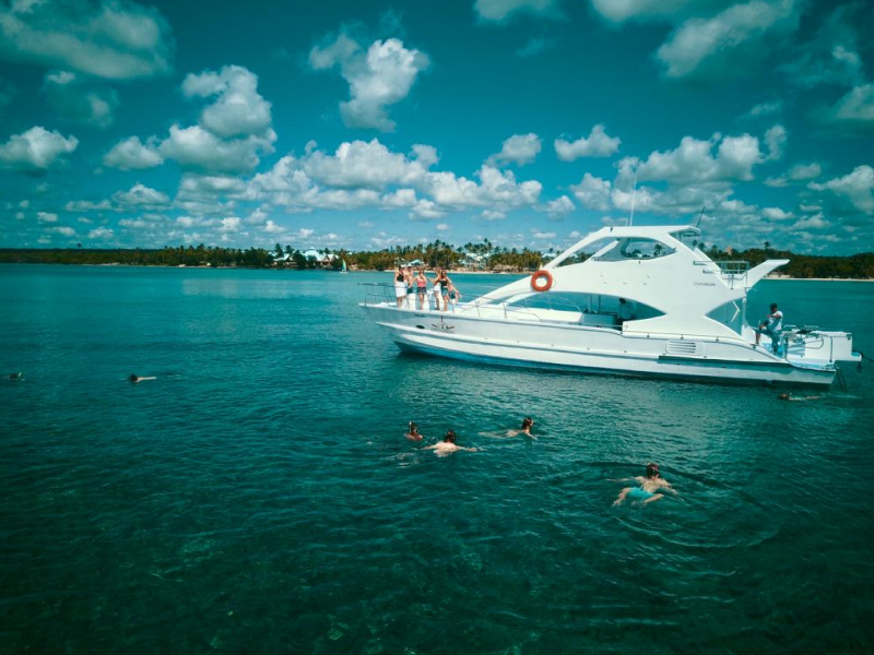 Custom Built 55 | Captain Gringo