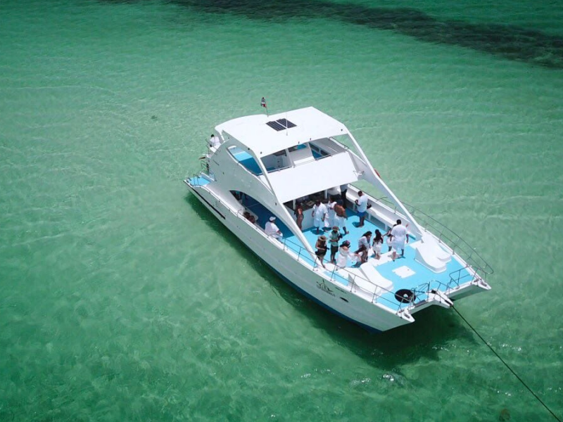 Custom Built 55 | Captain Gringo