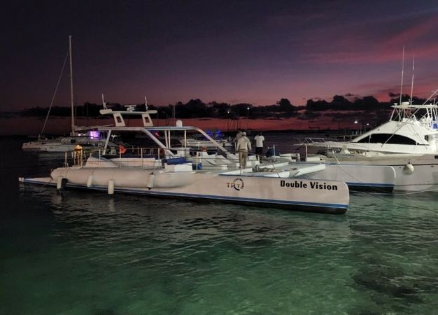 Custom Built 50 | Double Vision