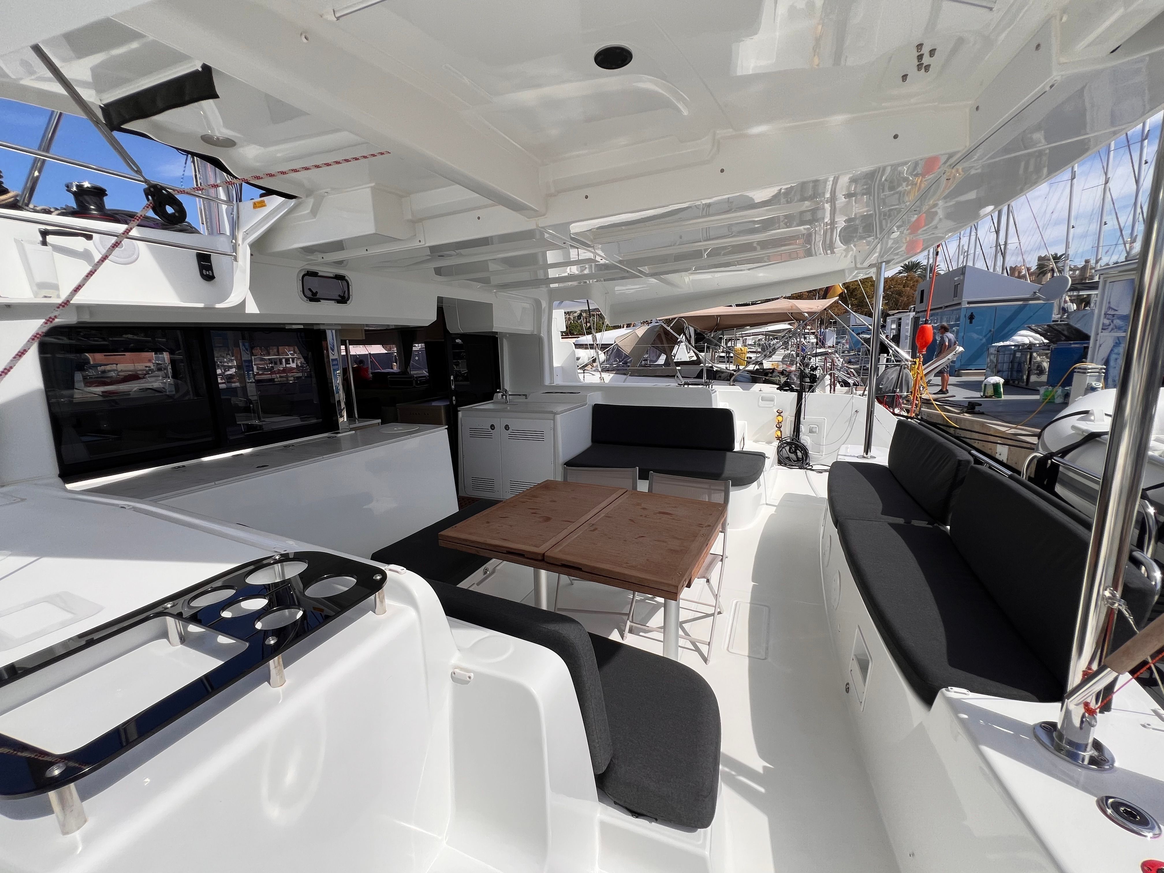 Lagoon 46 | Starfish