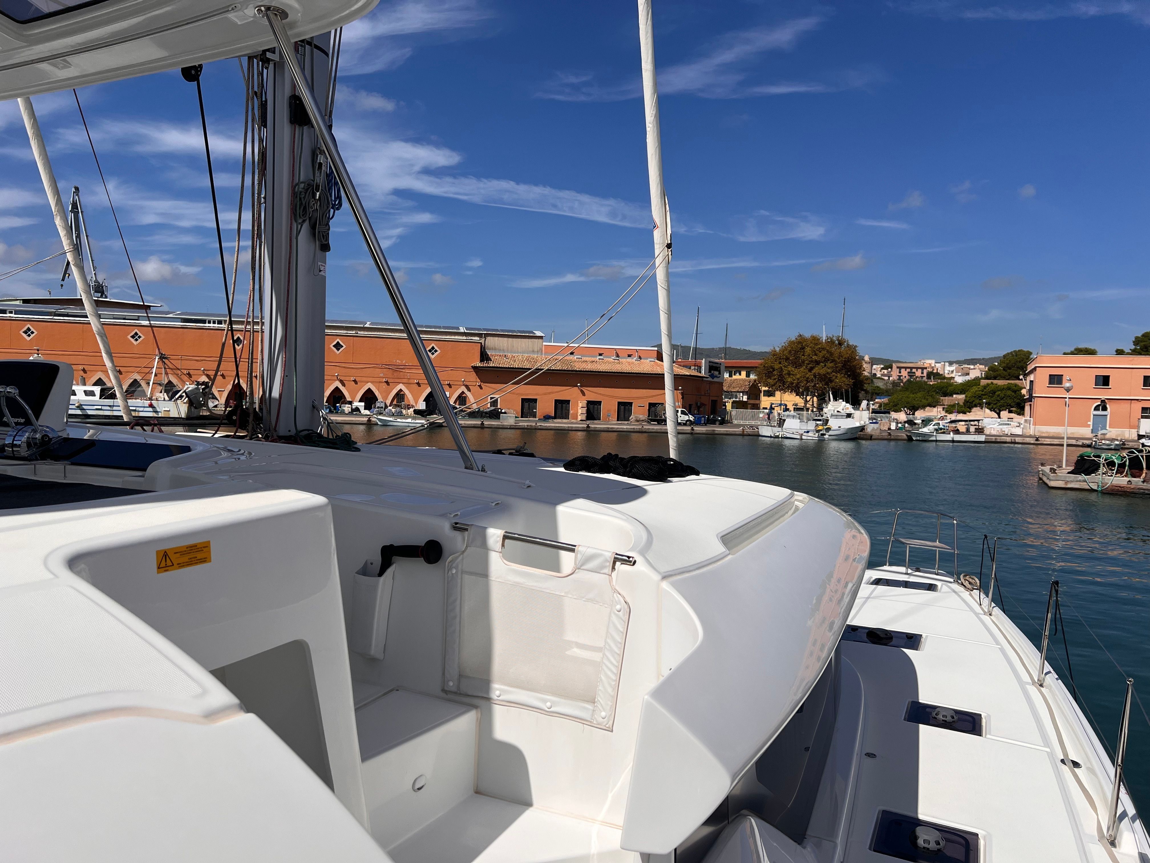 Lagoon 46 | Starfish