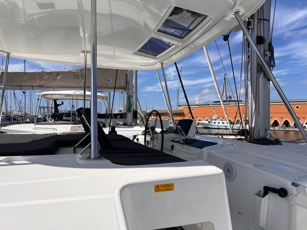 Lagoon 46 | Starfish