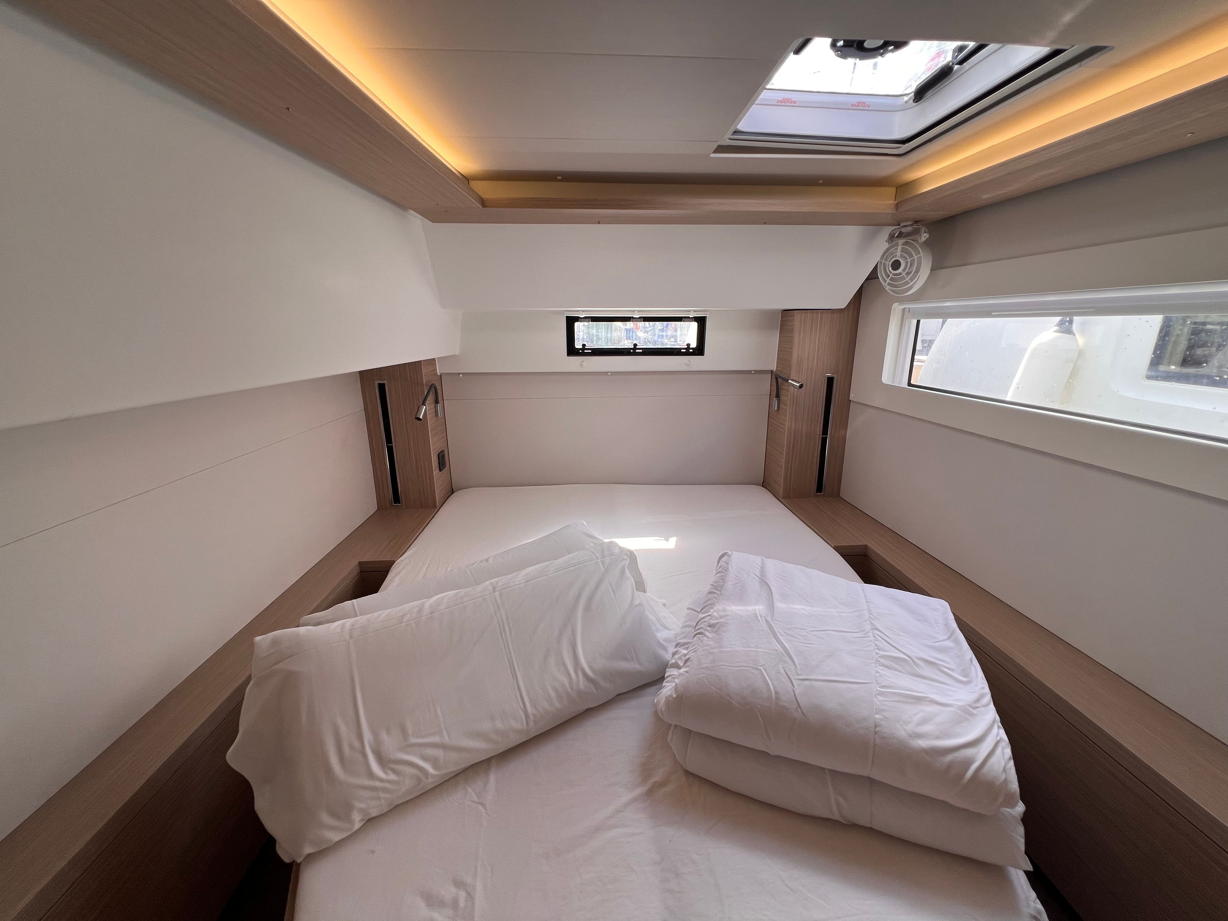 Lagoon 46 | Starfish