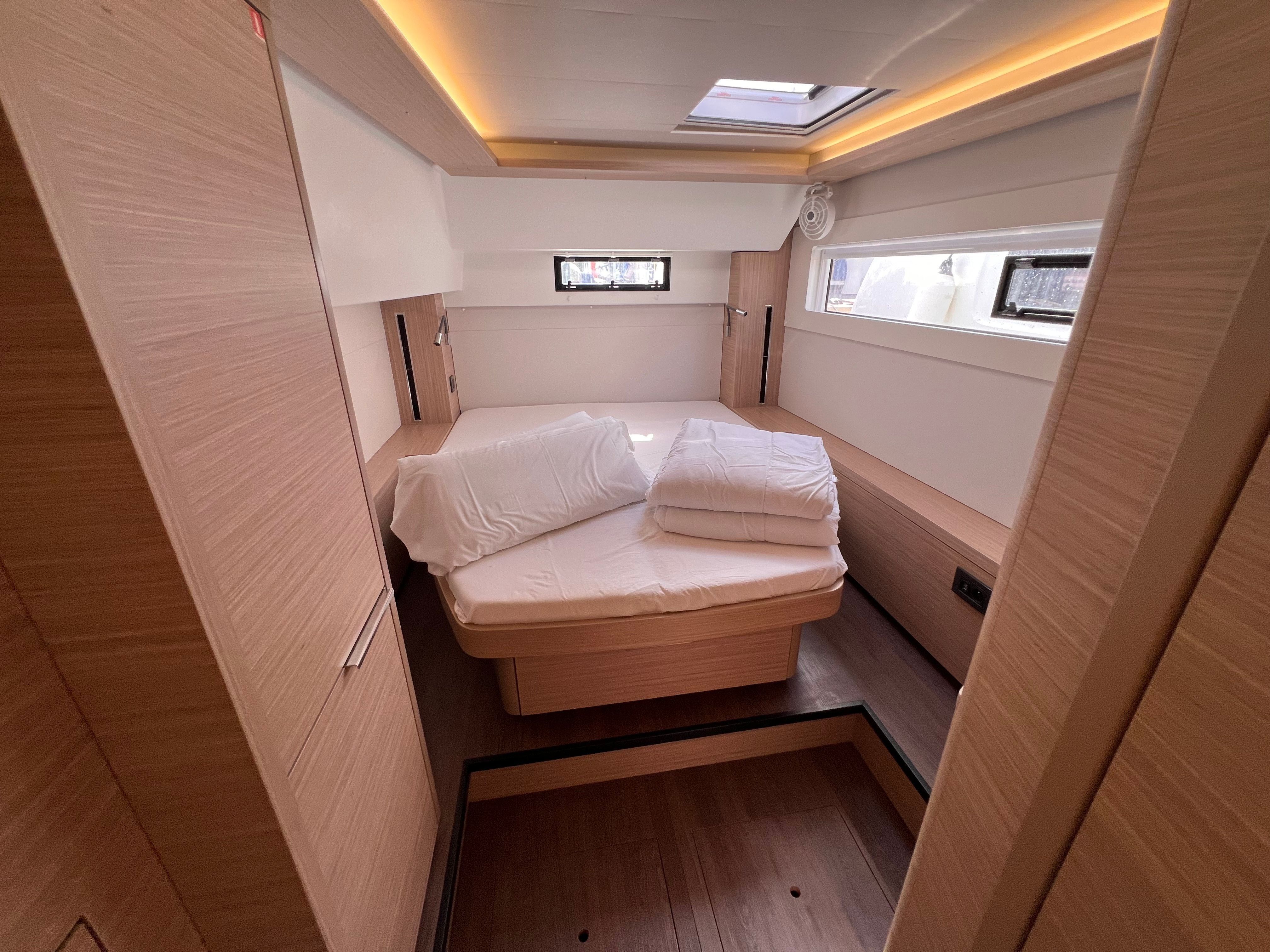 Lagoon 46 | Starfish