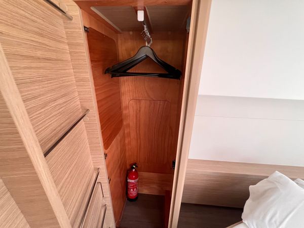 Lagoon 46 | Starfish