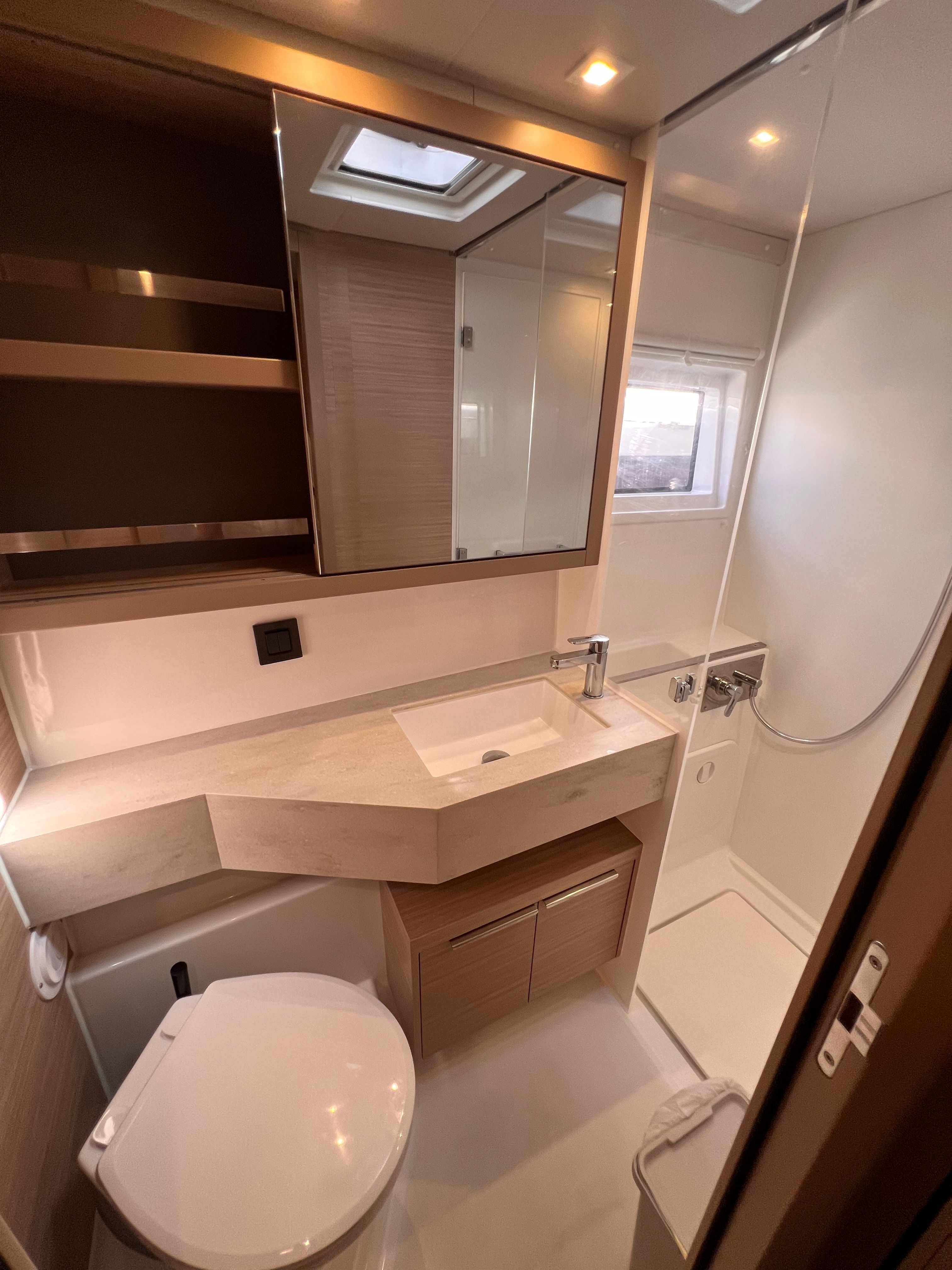 Lagoon 46 | Starfish