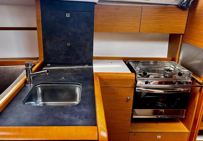 Jeanneau Sun Odyssey 349 | Waira