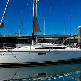 Jeanneau Sun Odyssey 349 | Waira