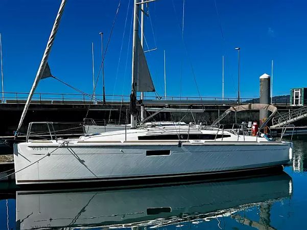 Jeanneau Sun Odyssey 349 | Waira