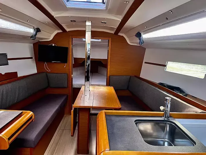 Jeanneau Sun Odyssey 349 | Waira