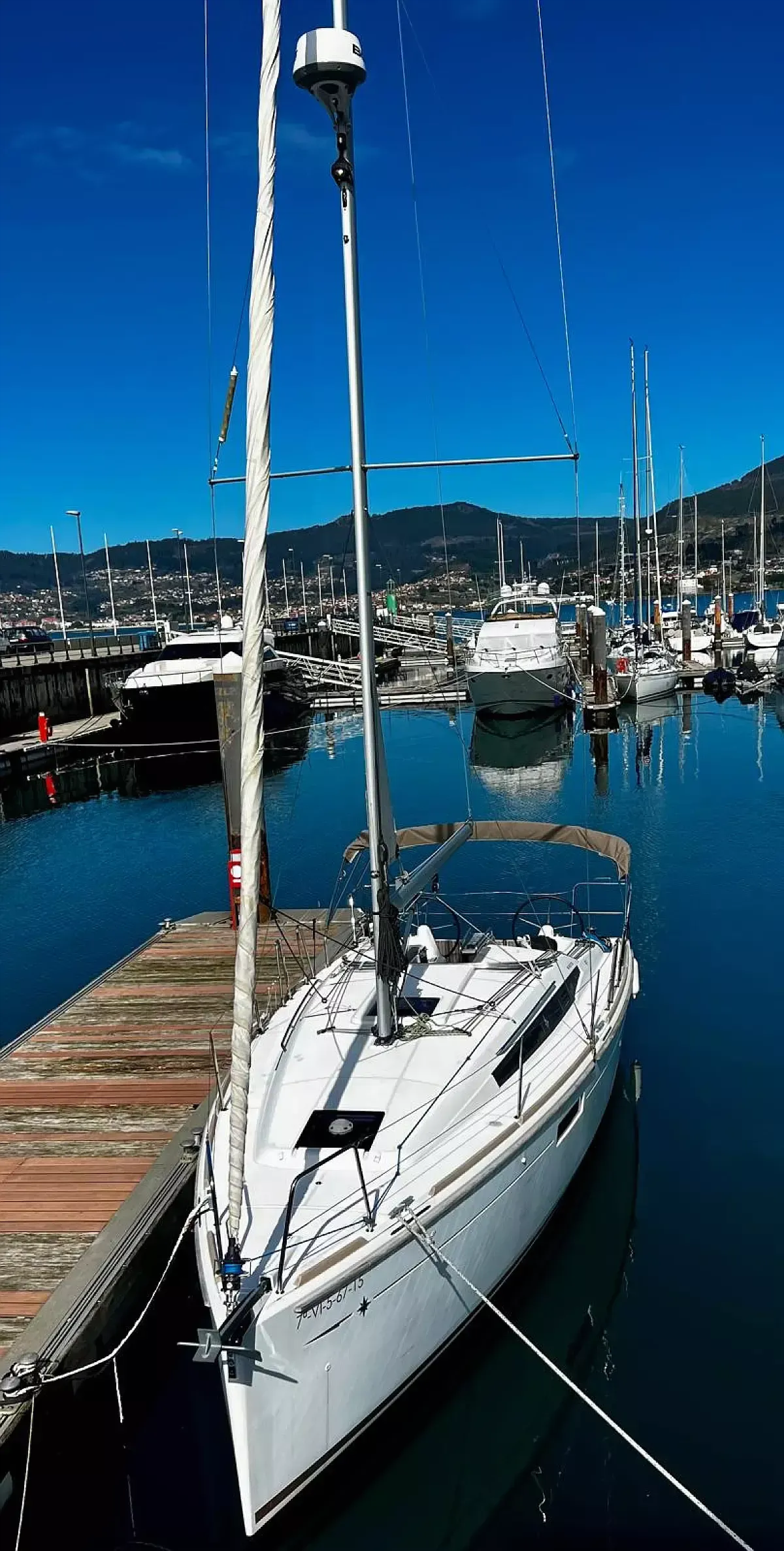 Jeanneau Sun Odyssey 349 | Waira