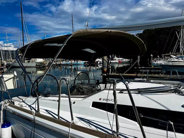 Jeanneau Sun Odyssey 349 | Waira