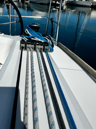 Jeanneau Sun Odyssey 349 | Waira