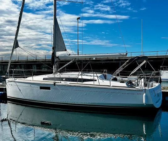 Jeanneau Sun Odyssey 349 | Waira