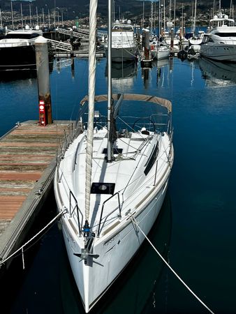 Jeanneau Sun Odyssey 349 | Waira