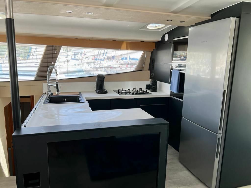 Fountaine Pajot Sanya 57 | Zen