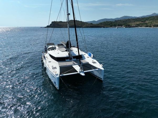 Fountaine Pajot Sanya 57 | Zen