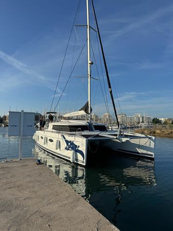 Fountaine Pajot Sanya 57 | Zen