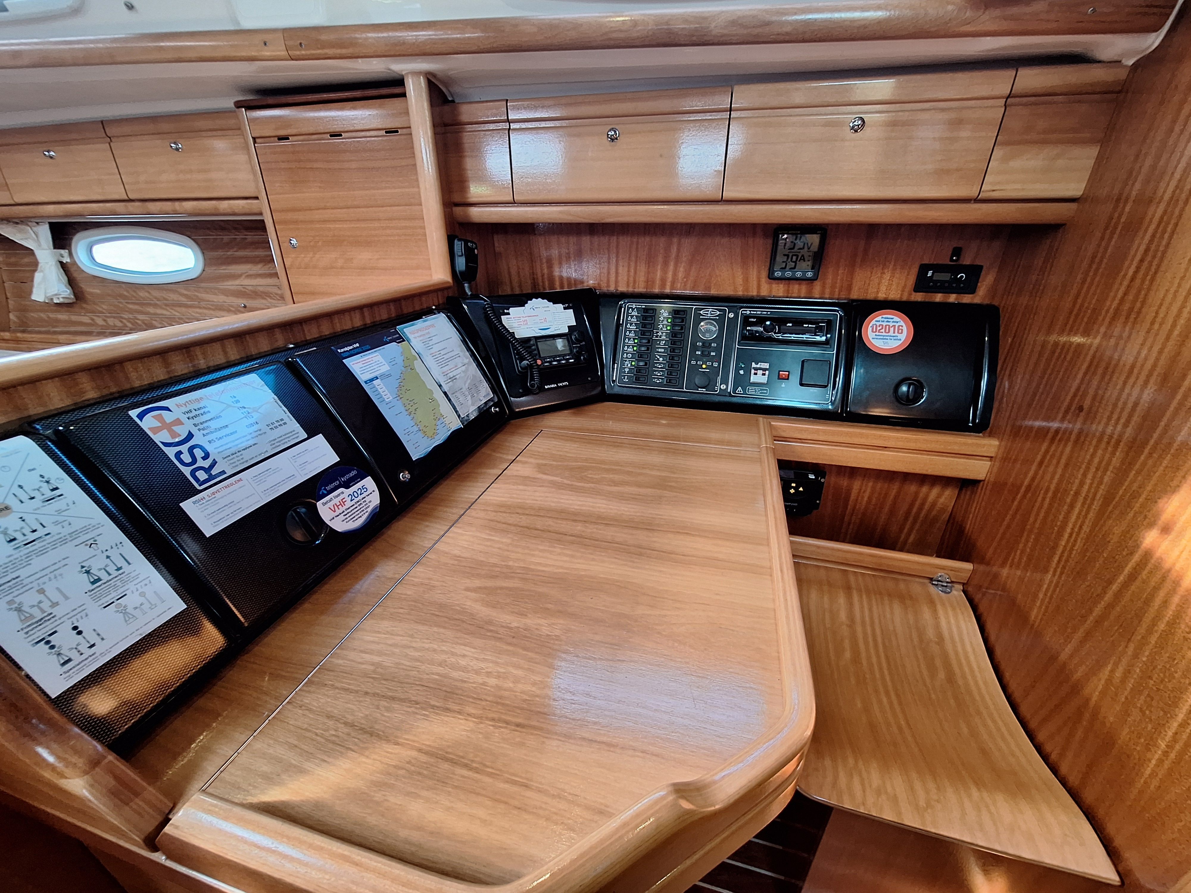Bavaria 39 Cruiser | TY