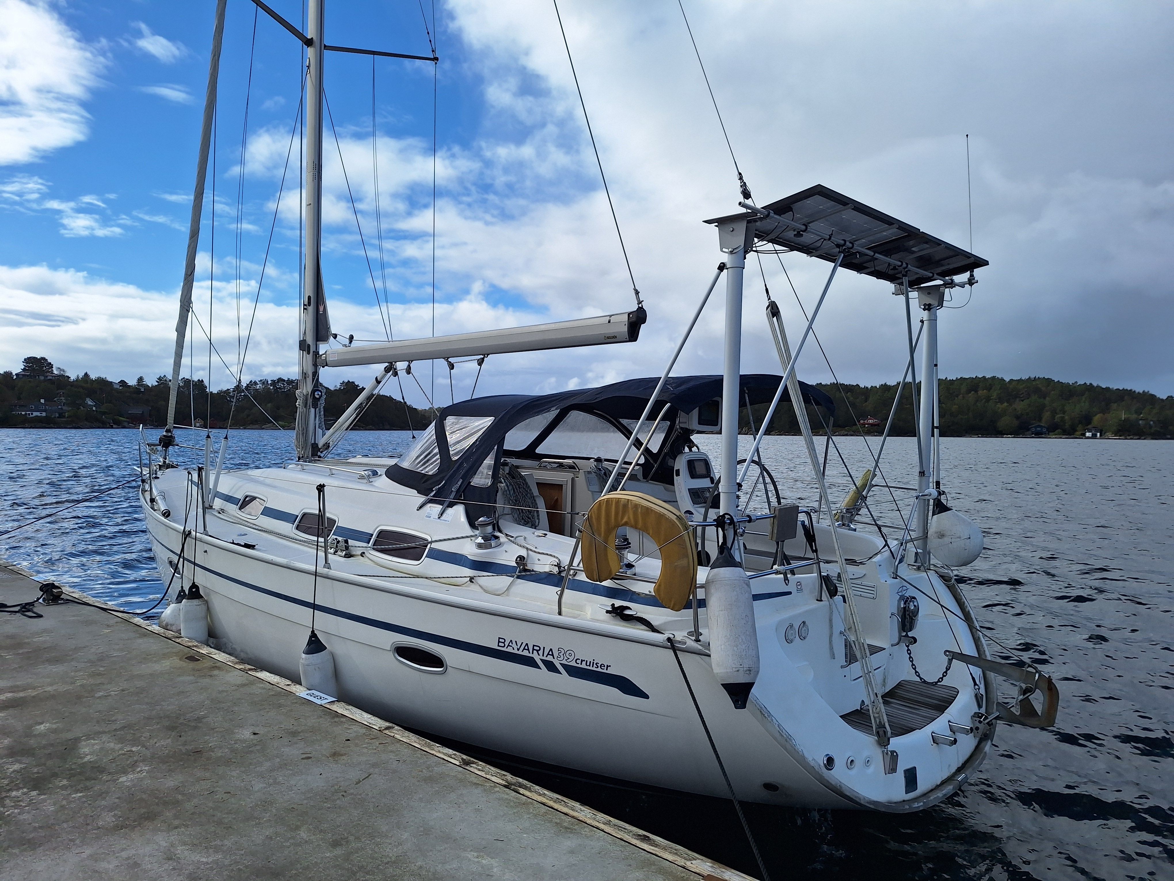 Bavaria 39 Cruiser | TY