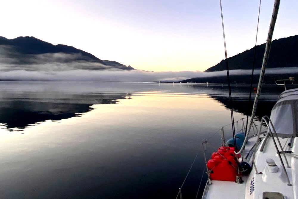 Jeanneau Sun Odyssey 44i | Martuky