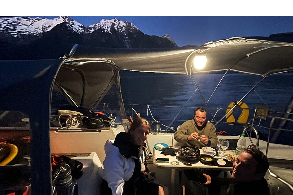 Jeanneau Sun Odyssey 44i | Martuky