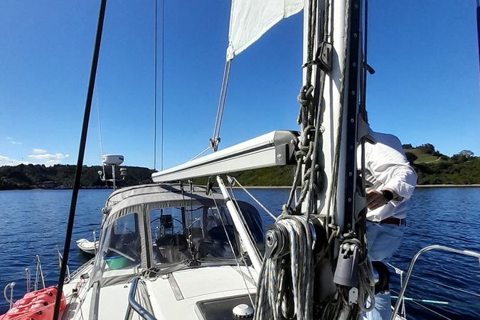 Jeanneau Sun Odyssey 44i | Martuky