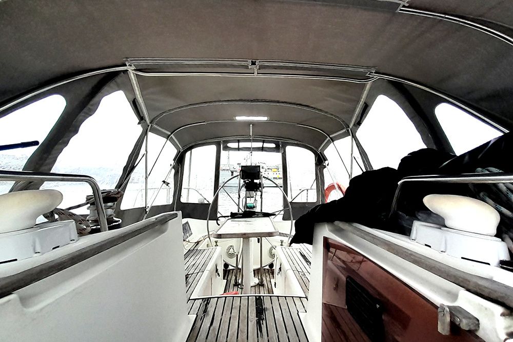 Jeanneau Sun Odyssey 44i | Martuky