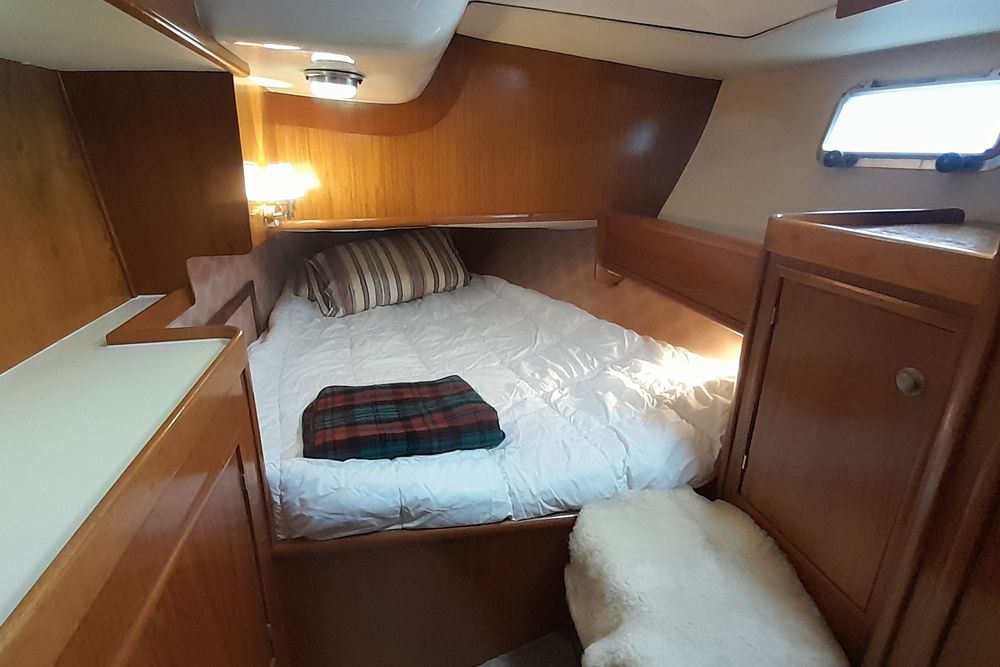 Jeanneau Sun Odyssey 44i | Martuky