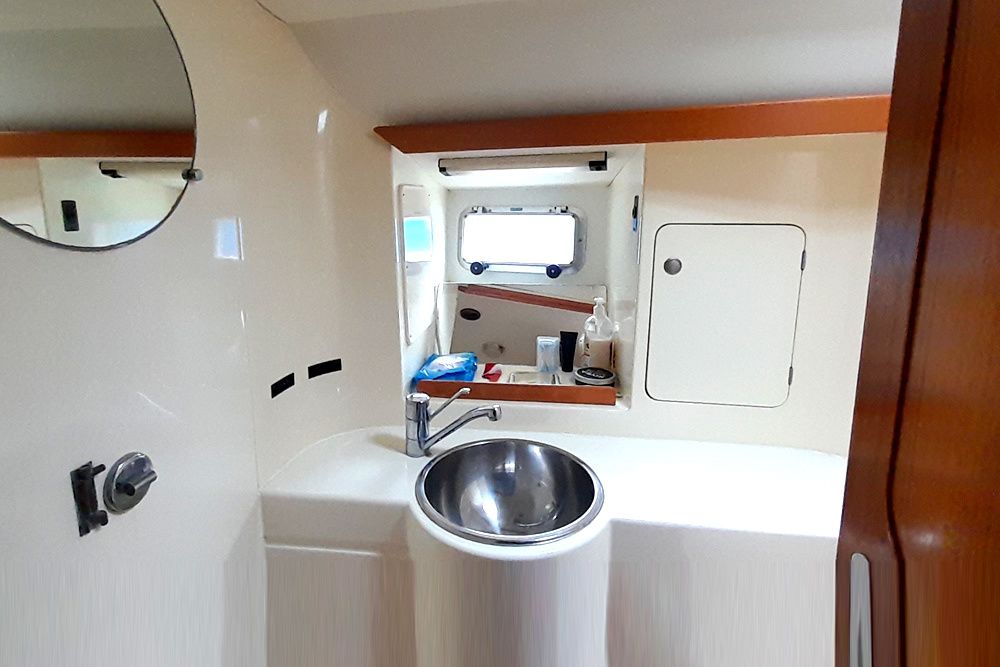 Jeanneau Sun Odyssey 44i | Martuky