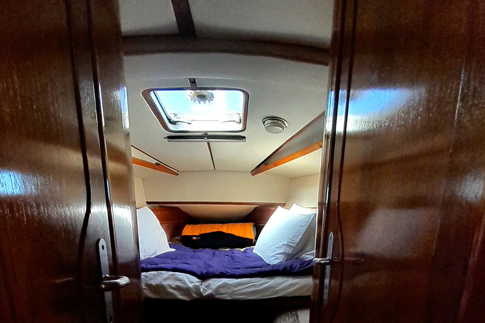 Jeanneau Sun Odyssey 44i | Martuky