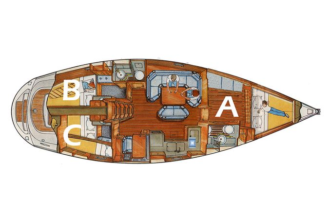 Jeanneau Sun Odyssey 44i | Martuky