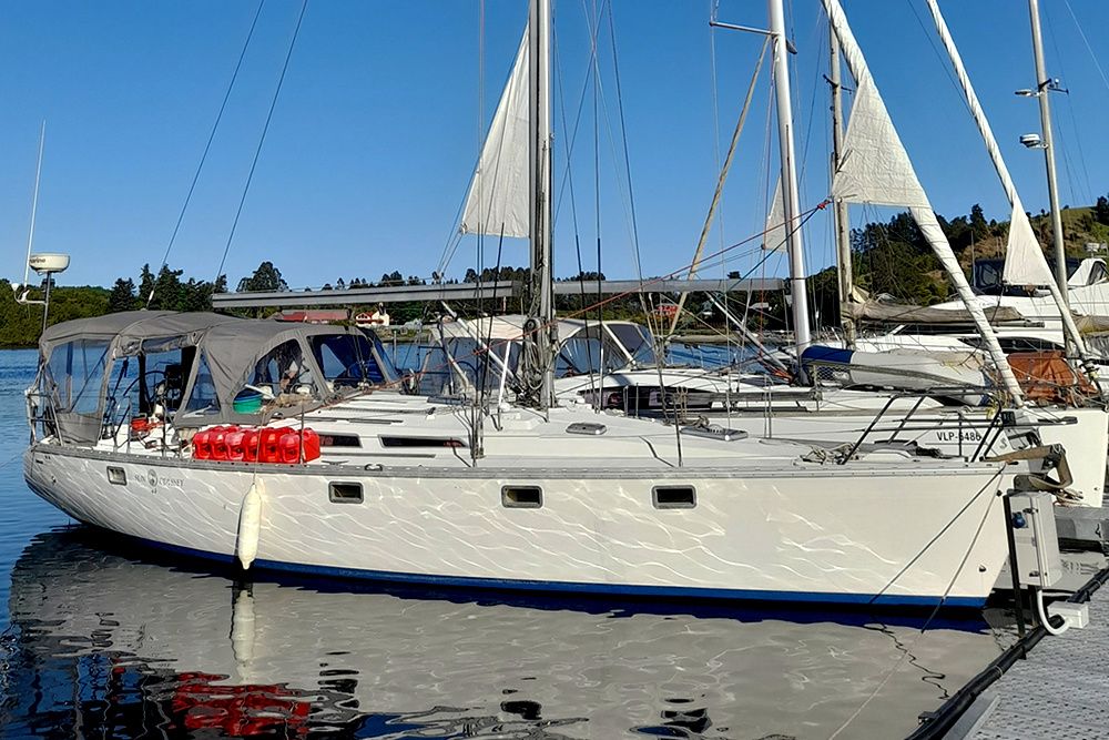 Jeanneau Sun Odyssey 44i | Martuky