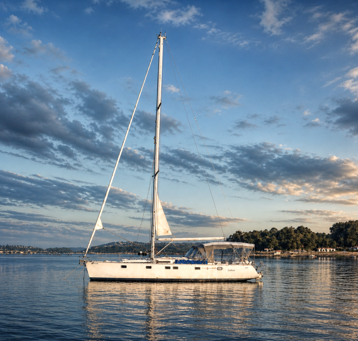 Jeanneau Sun Odyssey 44i | Martuky