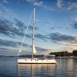Jeanneau Sun Odyssey 44i | Martuky