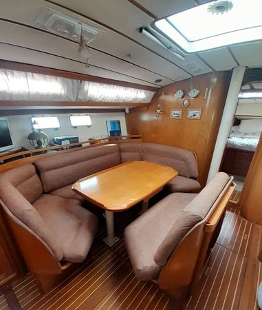 Jeanneau Sun Odyssey 44i | Martuky
