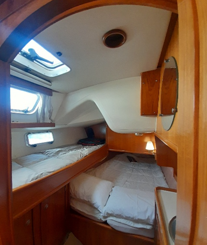 Jeanneau Sun Odyssey 44i | Martuky